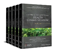 Book Cover for The International Encyclopedia of Health Communication by Evelyn Y. Ho