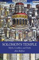 Book Cover for Solomon's Temple by Alan School of Architecture, Rensselaer, Troy, New York Balfour