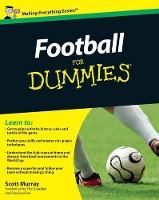 Book Cover for Football For Dummies by Scott Murray