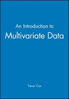 Book Cover for An Introduction to Multivariate Data by Trevor Cox