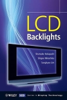 Book Cover for LCD Backlights by Shunsuke Tokyo University of Science Kobayashi