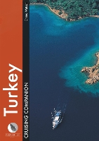 Book Cover for Turkey Cruising Companion by Emma Watson