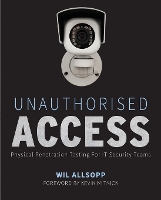 Book Cover for Unauthorised Access by Wil Allsopp