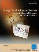 Book Cover for Energy Production and Storage by Robert H Yale University Crabtree