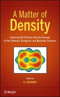 Book Cover for A Matter of Density by N. Sukumar