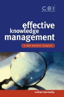 Book Cover for Effective Knowledge Management by Sultan Kermally