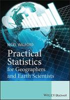 Book Cover for Practical Statistics for Geographers and Earth Scientists by Nigel (Kingston University, UK) Walford
