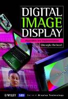 Book Cover for Digital Image Display by Gheorghe Valence Semiconductor Inc, Canada Berbecel