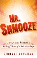 Book Cover for Mr. Shmooze by Richard Abraham