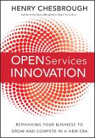 Book Cover for Open Services Innovation by Henry Chesbrough