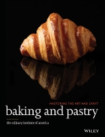 Book Cover for Baking and Pastry by The Culinary Institute of America (CIA)