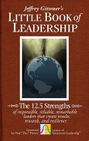 Book Cover for The Little Book of Leadership by Jeffrey Gitomer, Dr. Paul Hersey