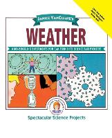 Book Cover for Janice VanCleave's Weather by Janice VanCleave