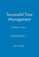 Book Cover for Successful Time Management by Jack D. Ferner