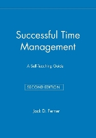 Book Cover for Successful Time Management by Jack D Ferner