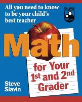 Book Cover for Math for Your First- and Second-Grader by Steve Slavin