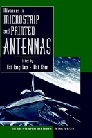 Book Cover for Advances in Microstrip and Printed Antennas by Kai Fong Lee