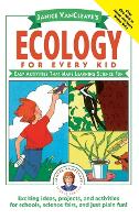 Book Cover for Janice VanCleave's Ecology for Every Kid by Janice VanCleave