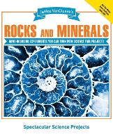 Book Cover for Janice VanCleave's Rocks and Minerals by Janice VanCleave