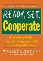 Book Cover for Ready, Set, Cooperate by Marlene Barron