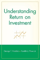 Book Cover for Understanding Return on Investment by George T. Friedlob, Franklin J., Jr. Plewa