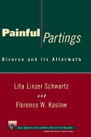 Book Cover for Painful Partings by Lita Linzer Schwartz, Florence W. Kaslow