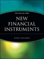 Book Cover for New Financial Instruments by Julian Walmsley