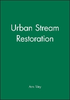 Book Cover for Urban Stream Restoration by Ann Riley