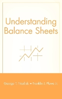 Book Cover for Understanding Balance Sheets by George T. Friedlob, Franklin J., Jr. Plewa