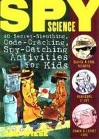 Book Cover for Spy Science by Jim Wiese