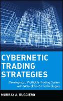 Book Cover for Cybernetic Trading Strategies by Murray A. Ruggiero