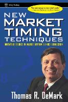 Book Cover for New Market Timing Techniques by Thomas R. DeMark