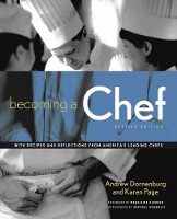 Book Cover for Becoming a Chef by Andrew Dornenburg, Karen Page