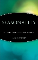 Book Cover for Seasonality by Jake Bernstein