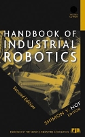 Book Cover for Handbook of Industrial Robotics by Shimon Y. Nof