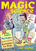 Book Cover for Magic Science by Jim Wiese