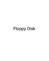 Book Cover for Why Doesn't My Floppy Disk Flop? by Peter Cook, Scott Manning