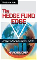 Book Cover for The Hedge Fund Edge by Mark Boucher