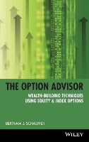 Book Cover for The Option Advisor by Bertram J. Schaeffer