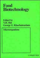 Book Cover for Food Biotechnology by Y. H. Hui