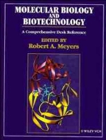 Book Cover for Molecular Biology and Biotechnology by Robert A Meyers