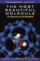 Book Cover for The Most Beautiful Molecule by Hugh Aldersey-Williams