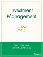 Book Cover for Investment Management by Peter L. Bernstein