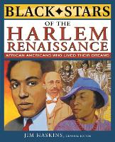 Book Cover for Black Stars of the Harlem Renaissance by Jim Haskins, Eleanora E. Tate, Clinton Cox, Brenda Wilkinson