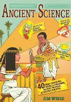 Book Cover for Ancient Science by Jim Wiese