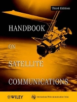 Book Cover for Handbook on Satellite Communications by International Telecommunications Union