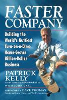 Book Cover for Faster Company by Patrick Kelly