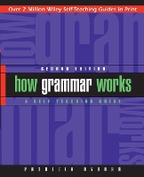 Book Cover for How Grammar Works by Patricia Osborn