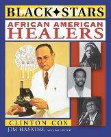 Book Cover for African American Healers by Clinton Cox