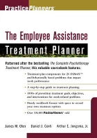 Book Cover for The Employee Assistance Treatment Planner by James M. Oher, Daniel J. Conti, David J. Berghuis